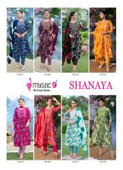 MYSTIC 9  SHANAYA VOL 9